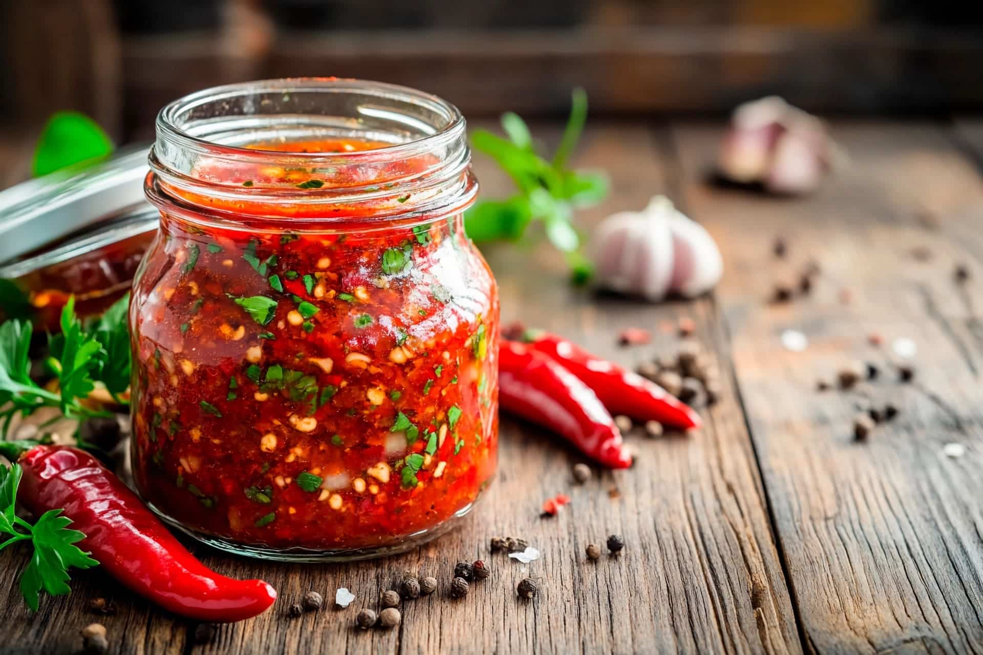 Beneficios del picante