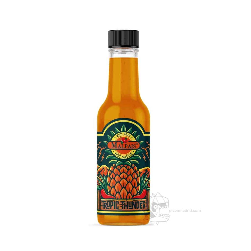 Malpais Tropic Thunder