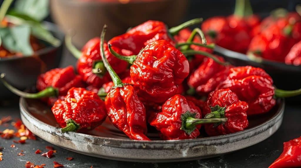 Carolina Reaper Carolina Reaper