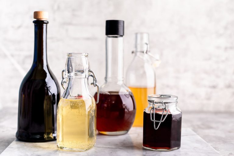 11 tipos de vinagres y sus usos