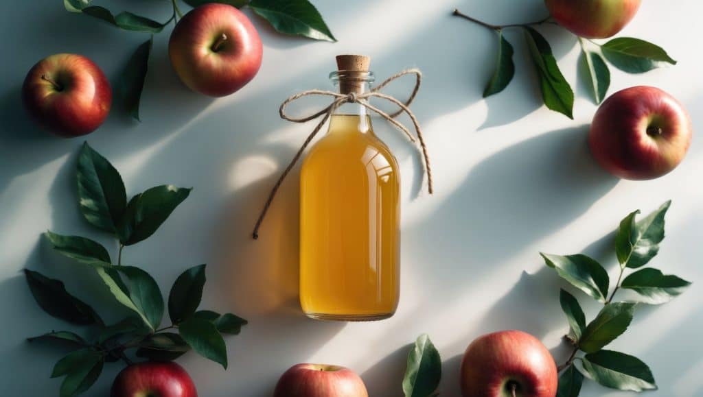 Vinagre de manzana Vinagre de manzana