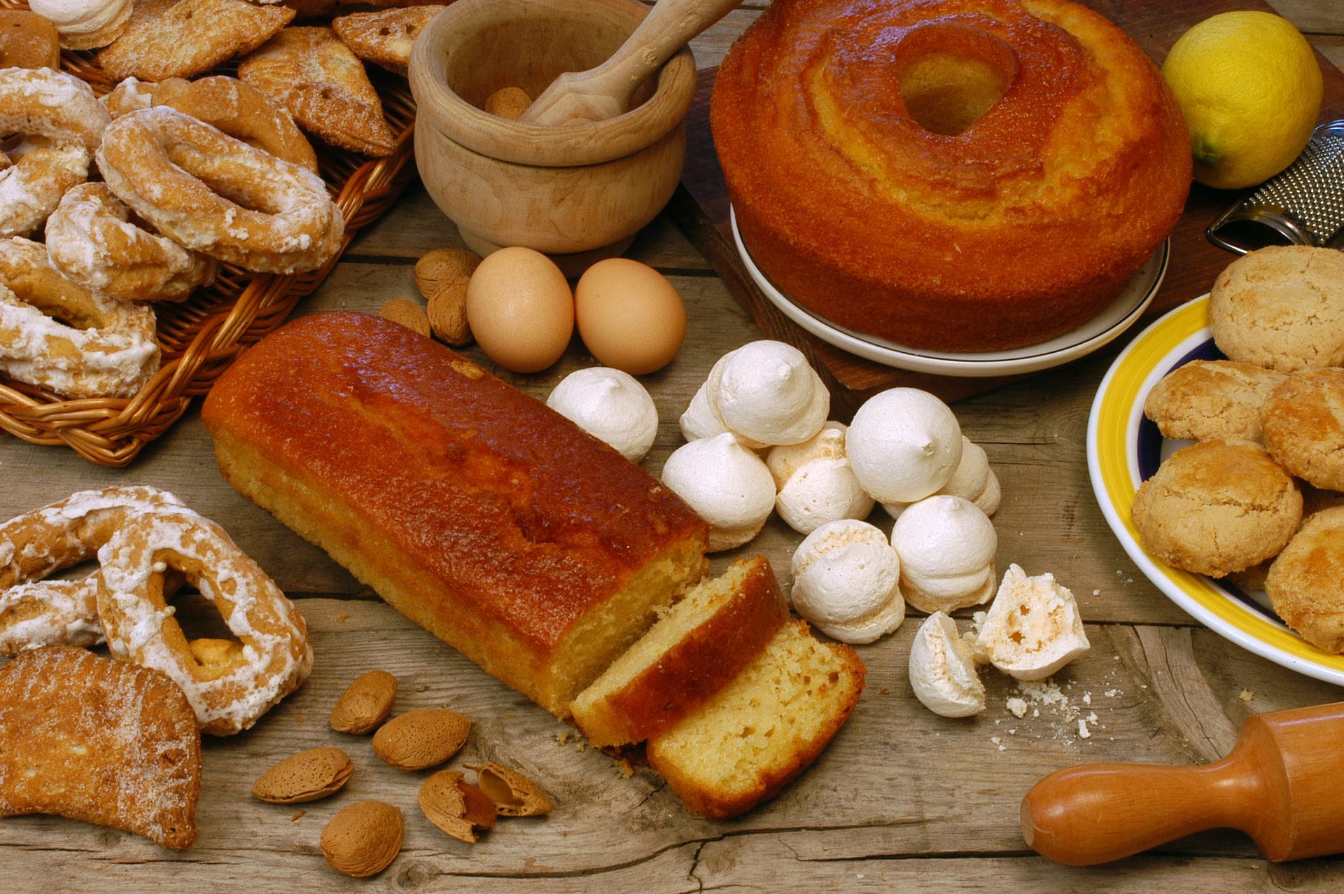 Top 10 postres canarios