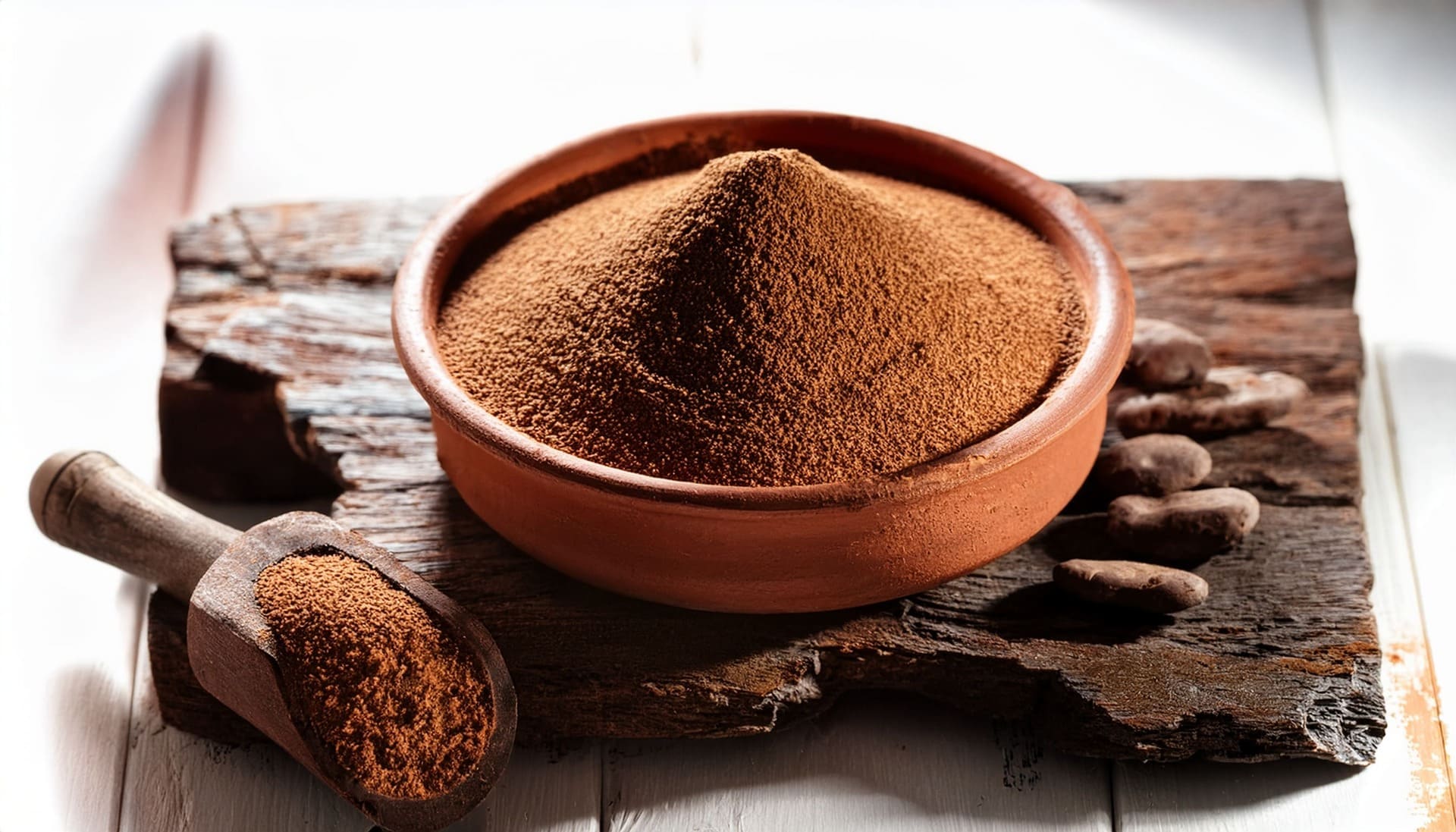 Desayuno canario típico con gofio