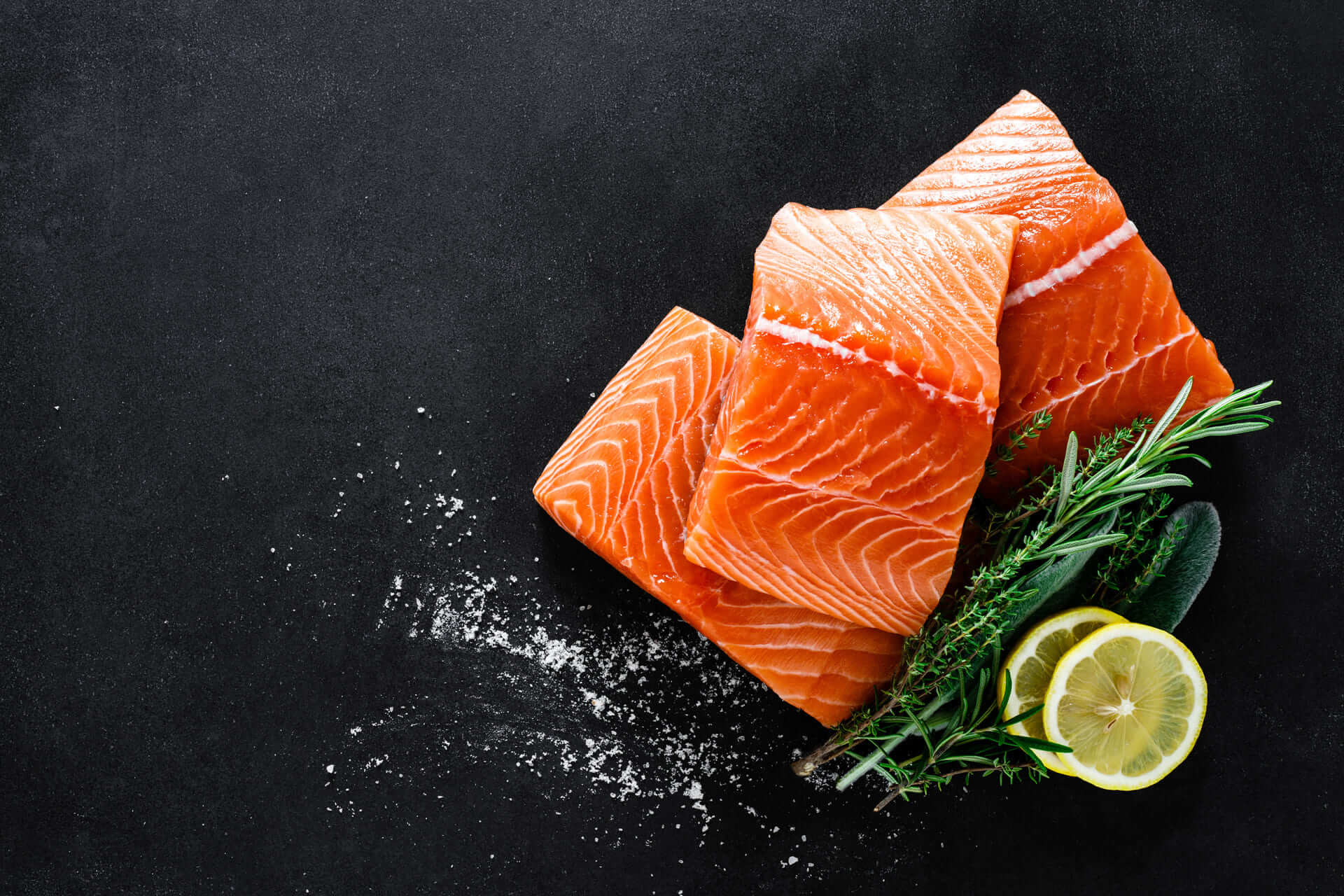 12 beneficios del salmón para la salud