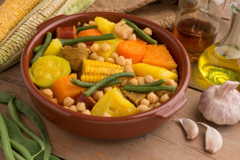 Comida típica de Tenerife