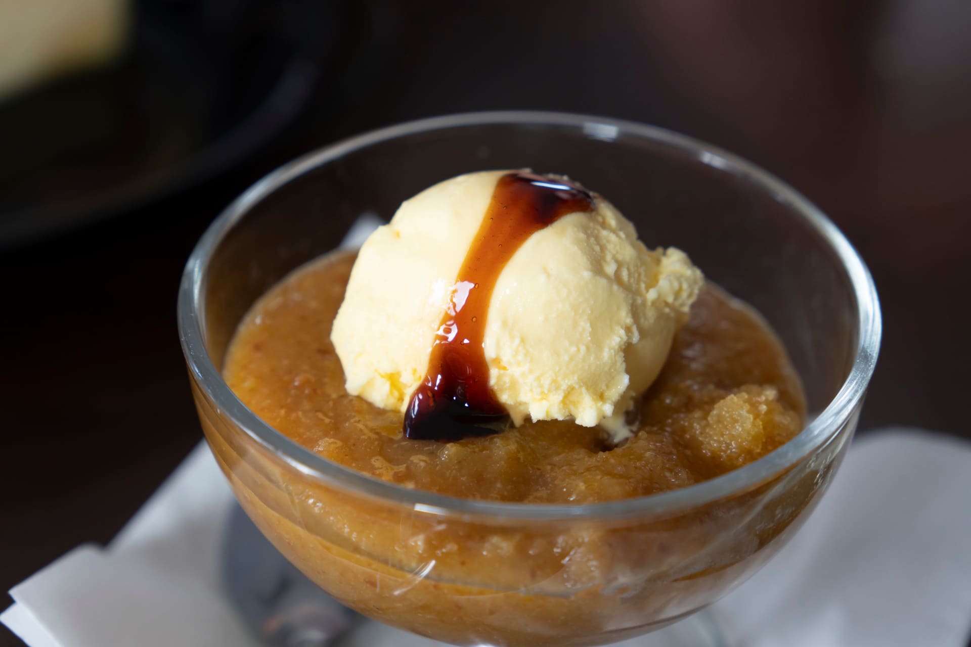 Receta del bienmesabe canario