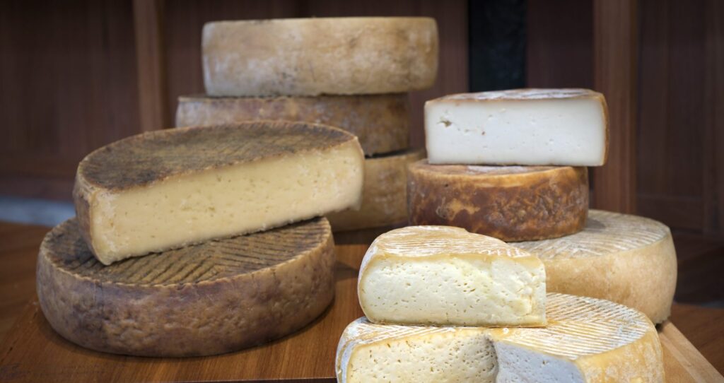 Queso Flor de Guia