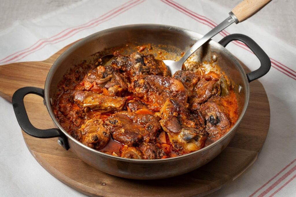 Carne de cabra y baifo Carne de cabra y baifo