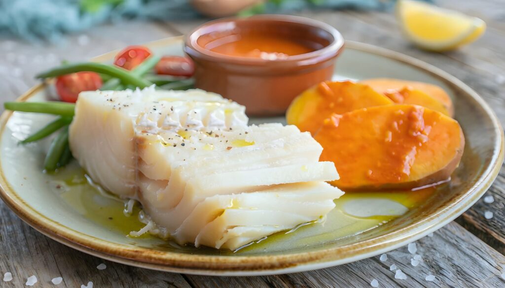 Sancocho canario de cherne Sancocho canario de cherne