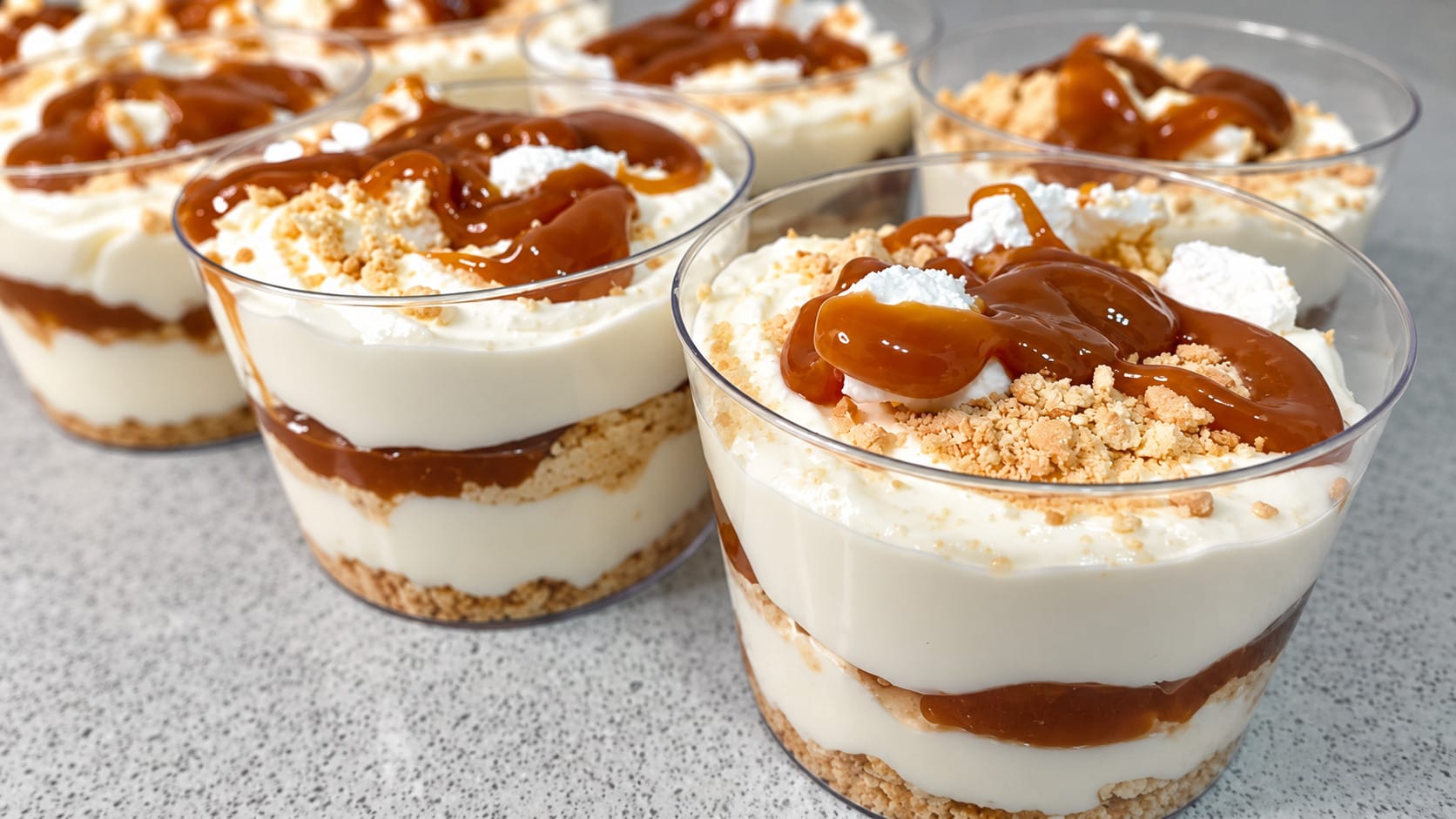 Polvito Uruguayo receta