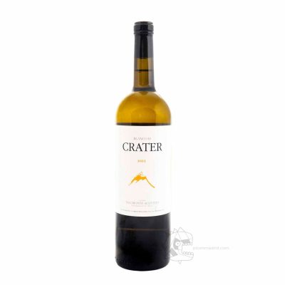 Blanco de Cráter