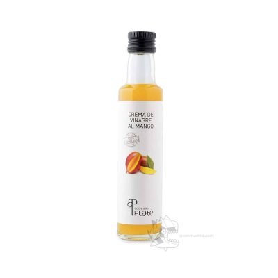 Crema de Vinagre al Mango