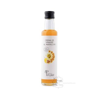 Crema de Vinagre al Maracuyá