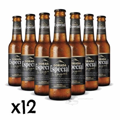 Dorada Especial x12