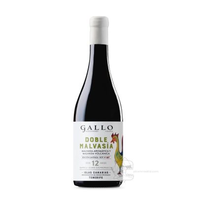 Gallo Doble Malvasía 2024