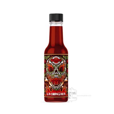 Malpaís La Chingada