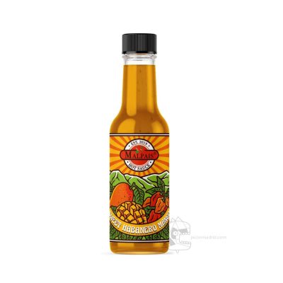 Malpaís Sweet Habanero Mango