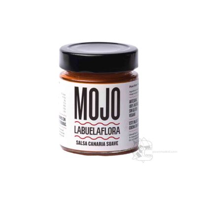 Mojo Suave Labuelaflora