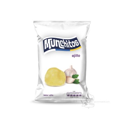 Munchitos Ajillo