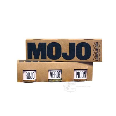 Pack de Mojos Labuelaflora