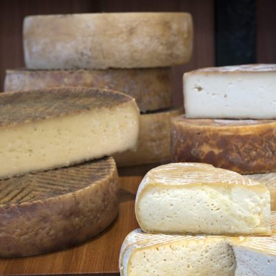 Queso Flor de Guía