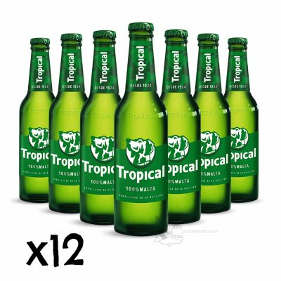 Tropical Pilsen x12