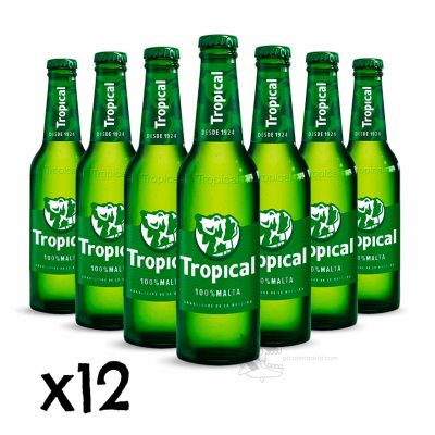 Tropical Pilsen x12