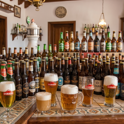cervezas