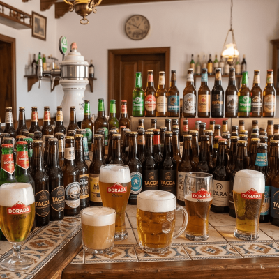 cervezas