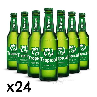 Tropical Pilsen x24